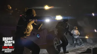 Скриншот 2 к игре Grand Theft Auto V Legacy
