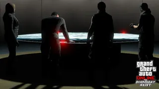 Скриншот 3 к игре Grand Theft Auto V Legacy