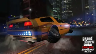 Скриншот 7 к игре Grand Theft Auto V Legacy