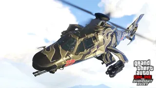 Скриншот 8 к игре Grand Theft Auto V Legacy