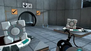 Скриншот 5 к игре Portal