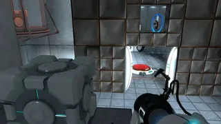 Скриншот 8 к игре Portal