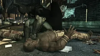 Скриншот 3 к игре Batman: Arkham Asylum Game of the Year Edition