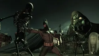 Скриншот 4 к игре Batman: Arkham Asylum Game of the Year Edition