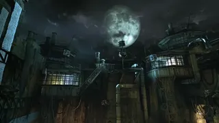 Скриншот 5 к игре Batman: Arkham Asylum Game of the Year Edition