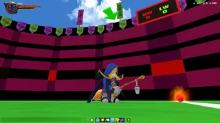Скриншот 2 к игре Wizard War Online