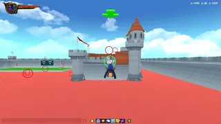Скриншот 5 к игре Wizard War Online
