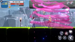 Скриншот 6 к игре スターそらイトファンタジー　～空へ届く魔法～