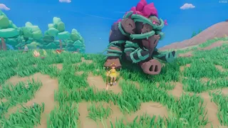 Скриншот 4 к игре Pathless Woods