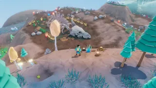 Скриншот 6 к игре Pathless Woods