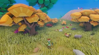 Скриншот 8 к игре Pathless Woods