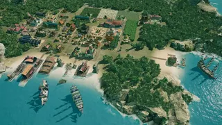 Скриншот 1 к игре Republic of Pirates