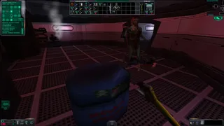 Скриншот 1 к игре System Shock 2 (1999)