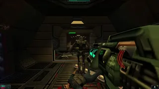 Скриншот 7 к игре System Shock 2 (1999)