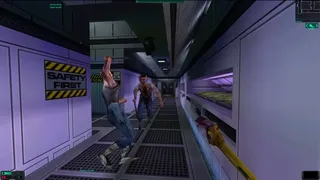 Скриншот 8 к игре System Shock 2 (1999)