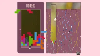 Скриншот 5 к игре Block Breakin' Logic Downstacker