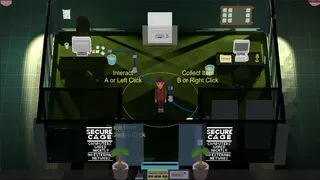 Скриншот 1 к игре Cold Boot Attack!