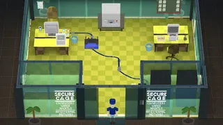 Скриншот 4 к игре Cold Boot Attack!