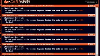 Скриншот 6 к игре Cold Boot Attack!