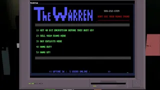 Скриншот 7 к игре Cold Boot Attack!