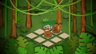 Скриншот 1 к игре Typewriter Monkeys