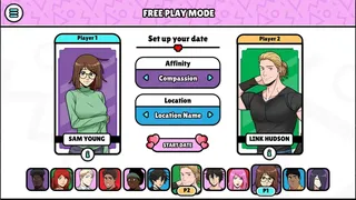 Скриншот 1 к игре EVERDATE: The Let's Play Dating Game