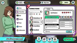 Скриншот 4 к игре EVERDATE: The Let's Play Dating Game