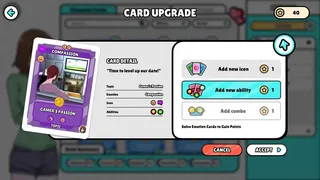 Скриншот 5 к игре EVERDATE: The Let's Play Dating Game