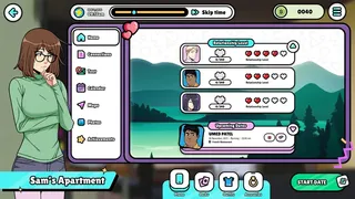Скриншот 8 к игре EVERDATE: The Let's Play Dating Game