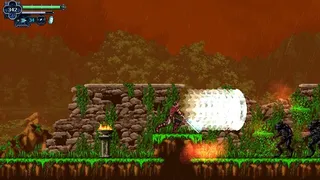 Скриншот 3 к игре Chronicles of the Wolf