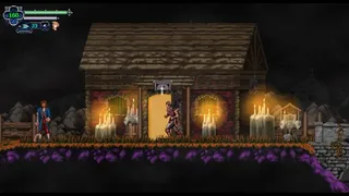 Скриншот 8 к игре Chronicles of the Wolf