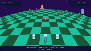 Скриншот 1 к игре The Last of the 9 Lives