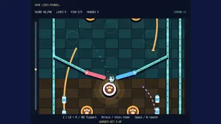 Скриншот 2 к игре The Last of the 9 Lives