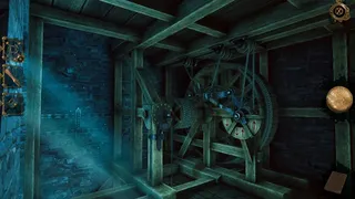Скриншот 1 к игре The House of Da Vinci 2