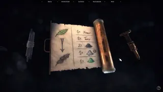 Скриншот 4 к игре Quern. Вечные мысли