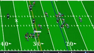 Скриншот 1 к игре Pro Strategy Football 2026