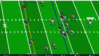 Скриншот 2 к игре Pro Strategy Football 2026