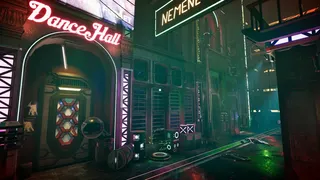 Скриншот 1 к игре Crimepunk Detective
