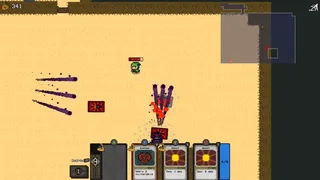 Скриншот 1 к игре Decksplorers: Into the Shell