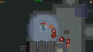 Скриншот 4 к игре Decksplorers: Into the Shell