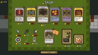 Скриншот 7 к игре Decksplorers: Into the Shell