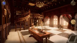 Скриншот 7 к игре The House of Da Vinci 3