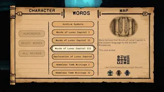 Скриншот 8 к игре OTHERSIDE: Untamed Words