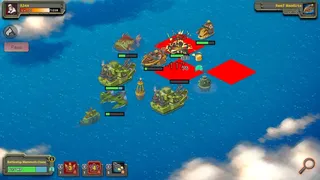Скриншот 8 к игре Battle Nations