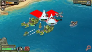 Скриншот 9 к игре Battle Nations