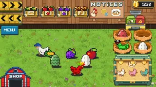 Скриншот 3 к игре Rainbow Chickens