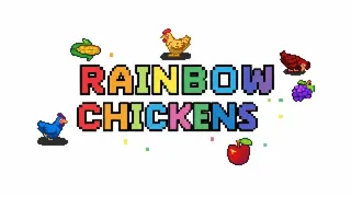 Скриншот 5 к игре Rainbow Chickens