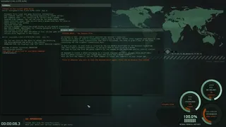 Скриншот 1 к игре Hacker Evolution IMMERSION