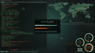 Скриншот 2 к игре Hacker Evolution IMMERSION