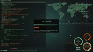 Скриншот 3 к игре Hacker Evolution IMMERSION